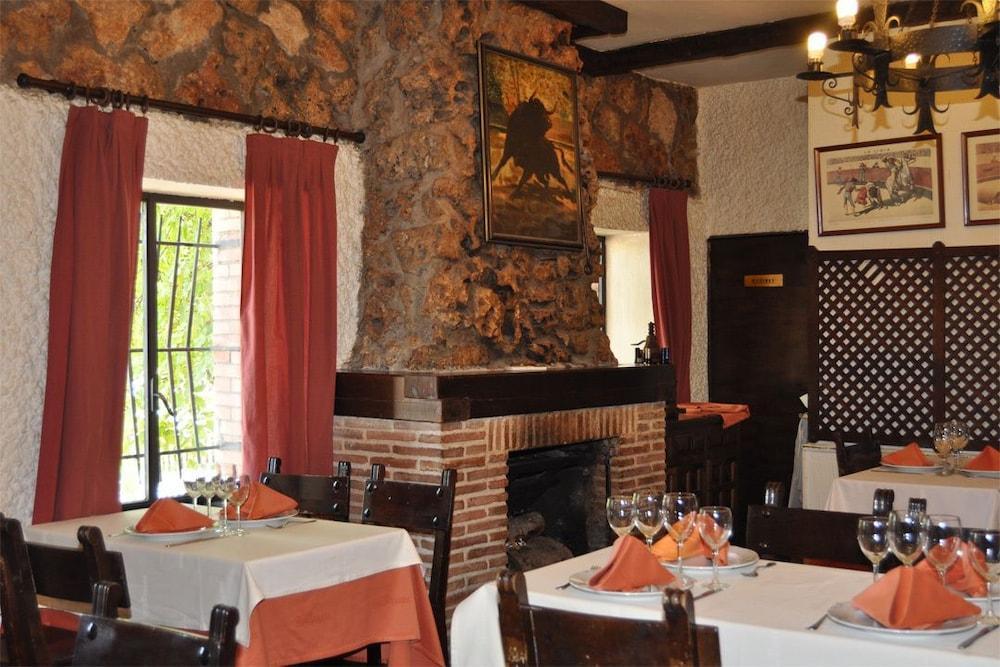 Horche La Fuensanta Hostal-Rural מראה חיצוני תמונה