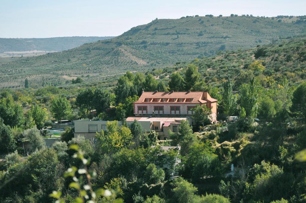 Horche La Fuensanta Hostal-Rural מראה חיצוני תמונה