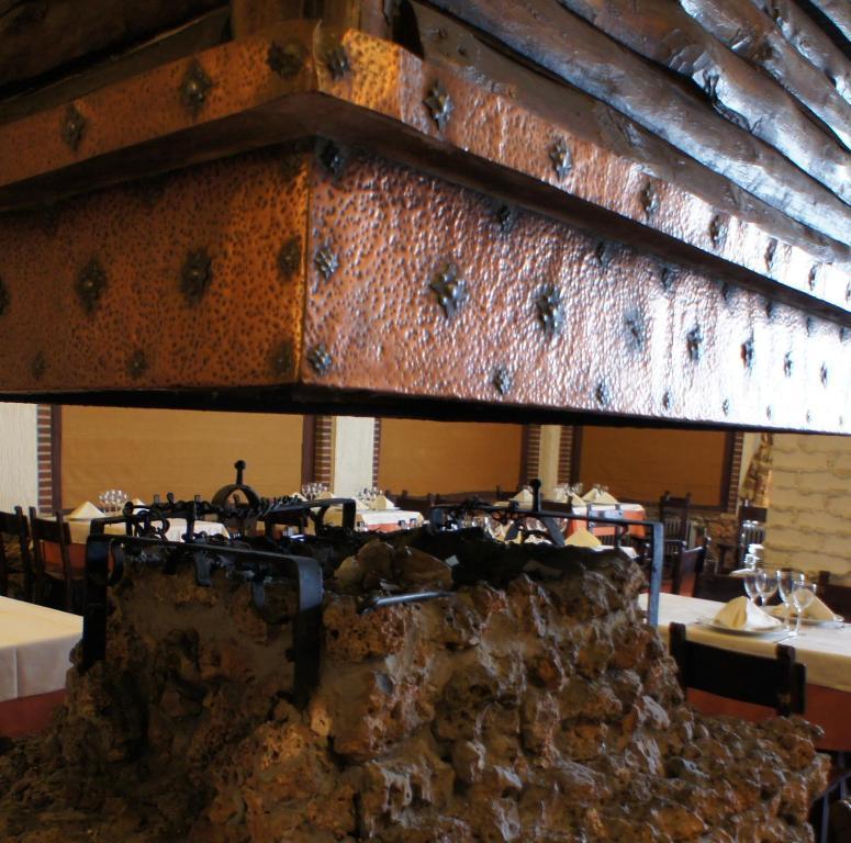 Horche La Fuensanta Hostal-Rural מראה חיצוני תמונה