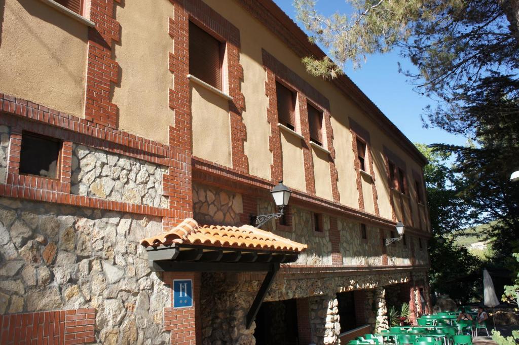 Horche La Fuensanta Hostal-Rural מראה חיצוני תמונה