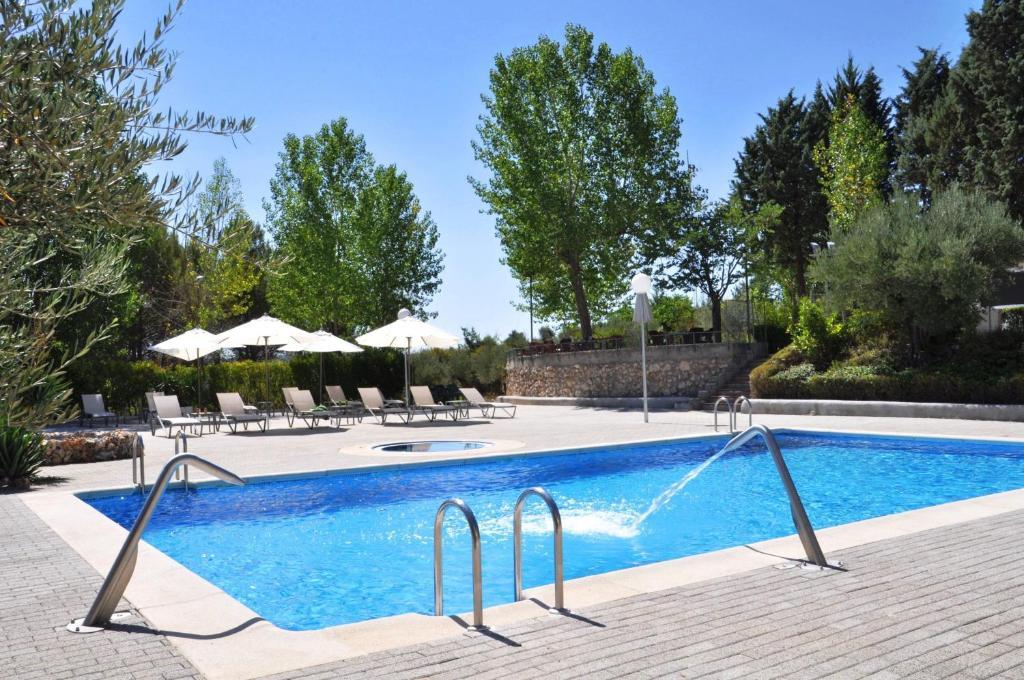 Horche La Fuensanta Hostal-Rural מראה חיצוני תמונה