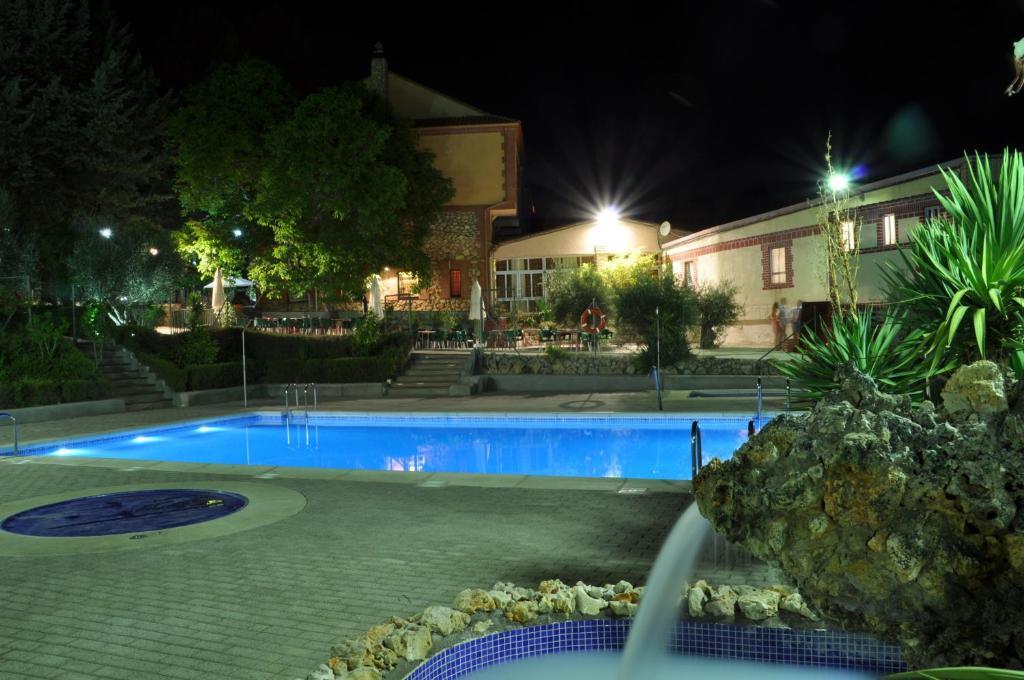 Horche La Fuensanta Hostal-Rural מראה חיצוני תמונה