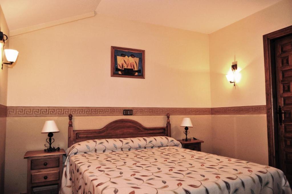 Horche La Fuensanta Hostal-Rural מראה חיצוני תמונה