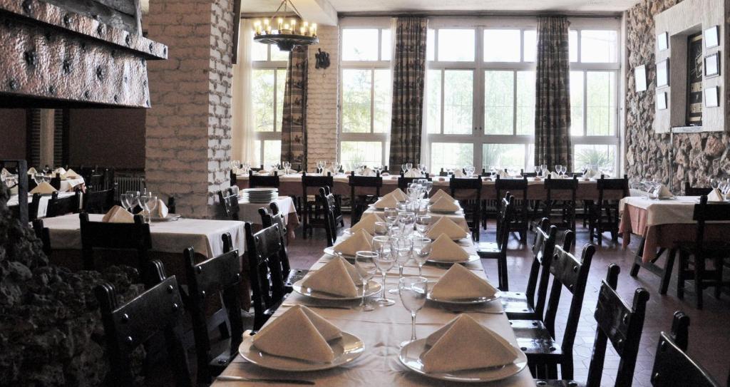 Horche La Fuensanta Hostal-Rural מראה חיצוני תמונה