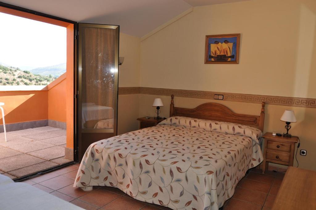 Horche La Fuensanta Hostal-Rural מראה חיצוני תמונה
