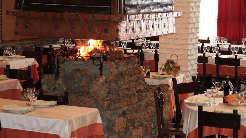Horche La Fuensanta Hostal-Rural מראה חיצוני תמונה